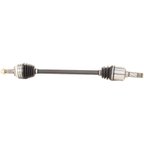 TrakMotive MZ-8208 CV Axle Shaft - Rear Right - view 1