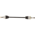 TrakMotive MZ-8213 CV Axle Shaft - Rear Right - view 1