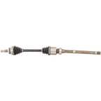 TrakMotive MZ-8216 CV Axle Shaft - Front Right - view 1