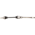 TrakMotive MZ-8226 CV Axle Shaft - Front Right - view 1