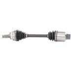 TrakMotive MZ-8229 CV Axle Shaft - Front Right - view 1