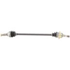 TrakMotive MZ-8231 CV Axle Shaft - Rear Left - view 1