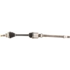 TrakMotive MZ-8232 CV Axle Shaft - Front Right - view 1