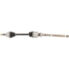 TrakMotive MZ-8234 CV Axle Shaft - Front Right - view 1