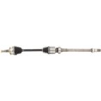 TrakMotive MZ-8236 CV Axle Shaft - Front Right - view 1