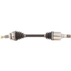 TrakMotive MZ-8237 CV Axle Shaft - Front Left - view 1