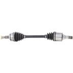 TrakMotive MZ-8240 CV Axle Shaft - Front Left - view 1