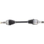 TrakMotive MZ-8241 CV Axle Shaft - Front Left - view 1