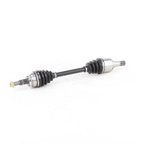 TrakMotive MZ-8241 CV Axle Shaft - Front Left - view 2