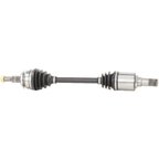 TrakMotive MZ-8243 CV Axle Shaft - Front Left - view 1