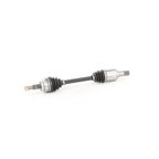 TrakMotive MZ-8243 CV Axle Shaft - Front Left - view 2