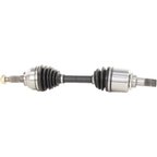 TrakMotive MZ-8244 CV Axle Shaft - Front Left - view 1