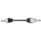 TrakMotive MZ-8245 CV Axle Shaft - Front Left - view 1
