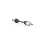 TrakMotive MZ-8249 CV Axle Shaft - Front Left - view 3