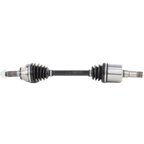 TrakMotive MZ-8252 CV Axle Shaft - Front Left - view 1