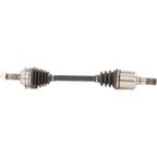 TrakMotive MZ-8257 CV Axle Shaft - Front Left - view 1