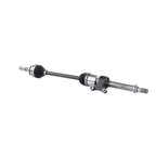 TrakMotive MZ-86016 CV Axle Shaft - Front Left - view 3