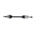 TrakMotive MZ-86018 CV Axle Shaft - Front Left - view 1