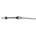TrakMotive MZ-86021 CV Axle Shaft - Front Right - view 1