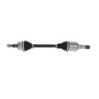 TrakMotive MZ-86023 CV Axle Shaft - Front Left - view 1