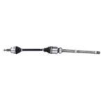 TrakMotive MZ-86024 CV Axle Shaft - Front Right - view 1