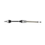 TrakMotive MZ-86025 CV Axle Shaft - Front Right - view 1