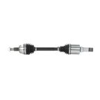 TrakMotive MZ-86026 CV Axle Shaft - Front Left - view 1