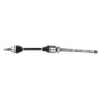 TrakMotive MZ-86027 CV Axle Shaft - Front Right - view 1