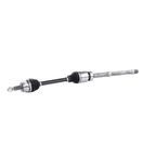 TrakMotive MZ-86027 CV Axle Shaft - Front Right - view 2