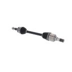 TrakMotive MZ-86029 CV Axle Shaft - Front Left - view 3