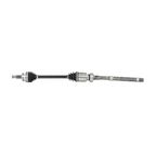 TrakMotive MZ-86032 CV Axle Shaft - Front Right - view 1