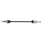 TrakMotive MZ-86041 CV Axle Shaft - Rear Left - view 1
