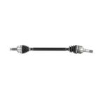 TrakMotive MZ-86042 CV Axle Shaft - Rear Right - view 1