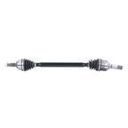 TrakMotive MZ-86043 CV Axle Shaft - Rear Left - view 1