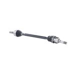TrakMotive MZ-86043 CV Axle Shaft - Rear Left - view 3