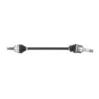TrakMotive MZ-86044 CV Axle Shaft - Rear Right - view 1