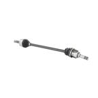 TrakMotive MZ-86044 CV Axle Shaft - Rear Right - view 3