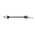 TrakMotive MZ-86045 CV Axle Shaft - Rear Left - view 1