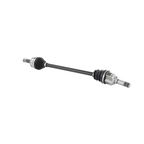 TrakMotive MZ-86045 CV Axle Shaft - Rear Left - view 3