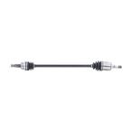 TrakMotive MZ-86049 CV Axle Shaft - Rear Right - view 1
