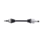 TrakMotive MZ-86051 CV Axle Shaft - Front Left - view 1