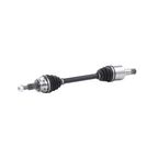 TrakMotive MZ-86051 CV Axle Shaft - Front Left - view 2
