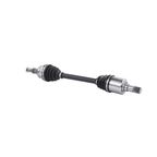 TrakMotive MZ-86051 CV Axle Shaft - Front Left - view 3