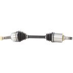 TrakMotive NI-8005 CV Axle Shaft - Front Left - view 1