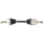 TrakMotive NI-8008 CV Axle Shaft - Front Left - view 1