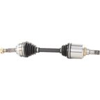 TrakMotive NI-8015 CV Axle Shaft - Front Left - view 1