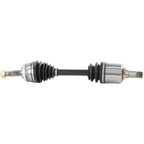 TrakMotive NI-8025 CV Axle Shaft - Front Left - view 1
