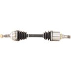 TrakMotive NI-8031 CV Axle Shaft - Front Left - view 1