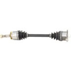 TrakMotive NI-8086 CV Axle Shaft - Rear Right - view 1