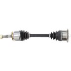 TrakMotive NI-8089 CV Axle Shaft - Rear Left - view 1